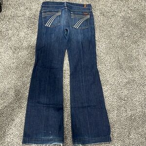 7 for all mankind jeans women